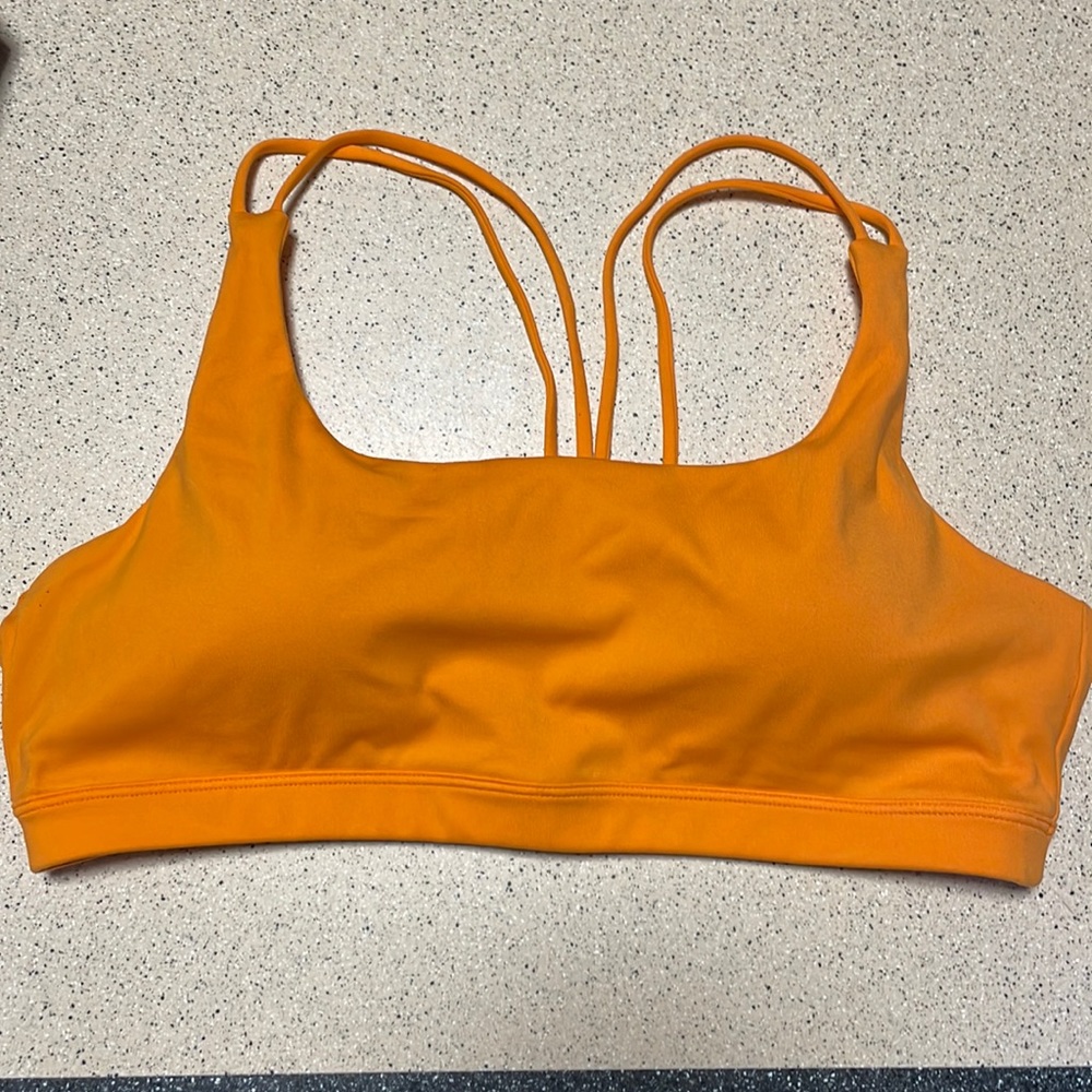 1st phorm sports bra size Large